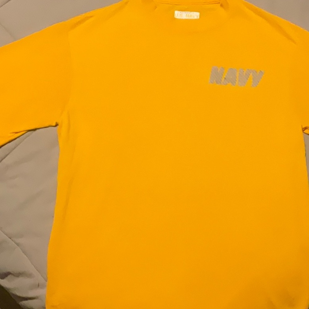 Authentic U.S. Navy originals 3M t shirt